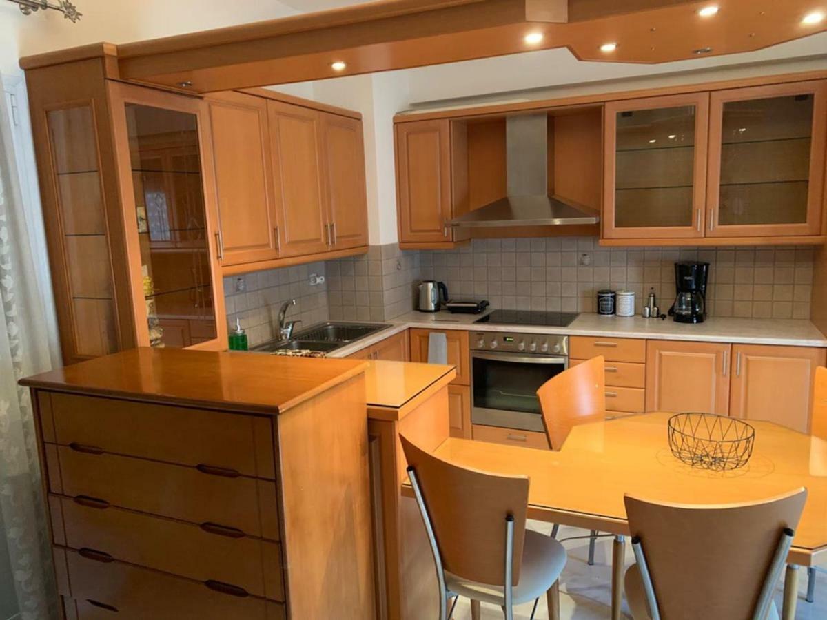 Danai'S Loft Διαμέρισμα Ηράκλειο Κρήτης Εξωτερικό φωτογραφία