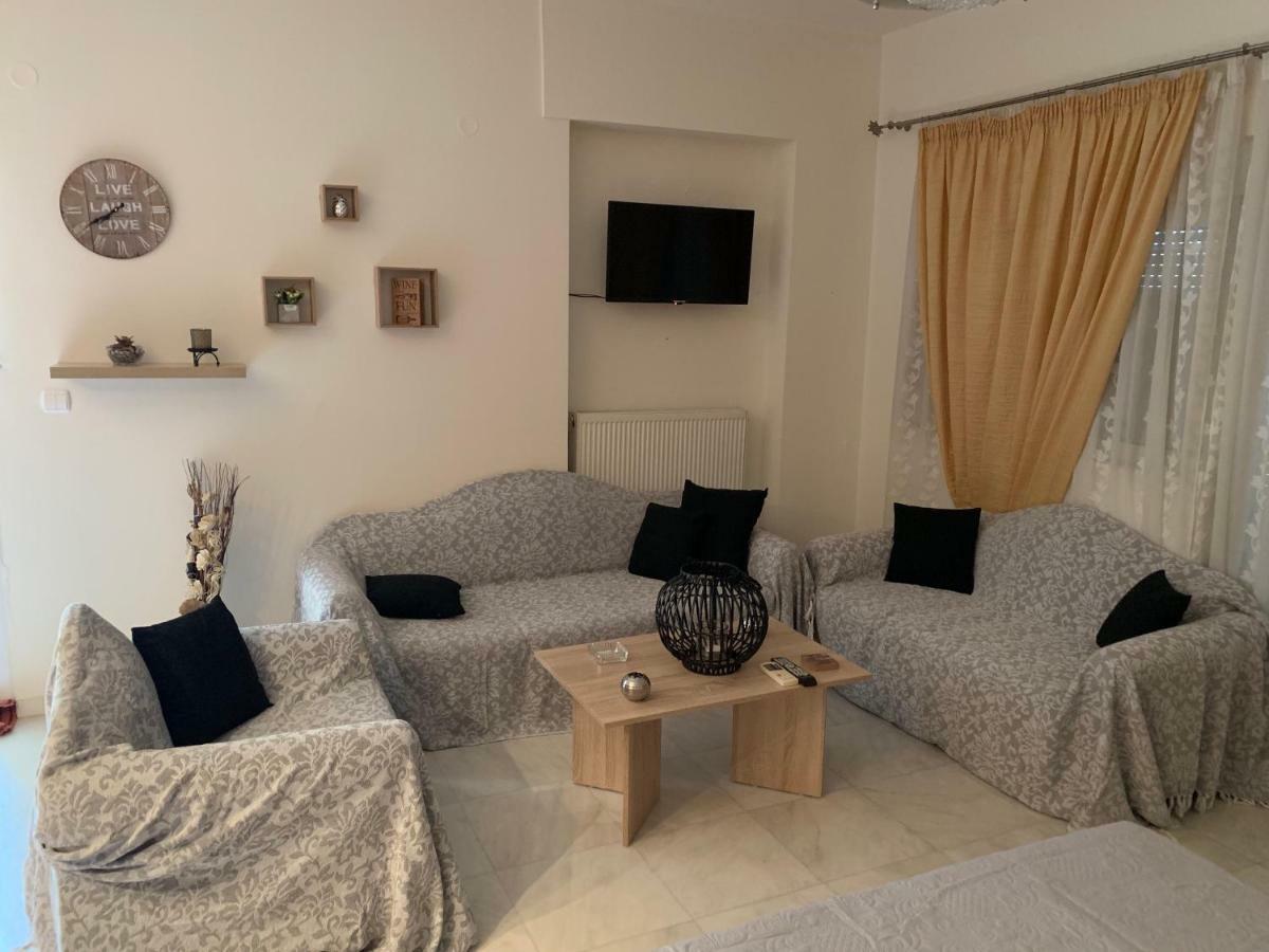 Danai'S Loft Διαμέρισμα Ηράκλειο Κρήτης Εξωτερικό φωτογραφία